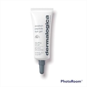 Dermalogica Awaken Peptide Depuffing Eye Gel - NWT